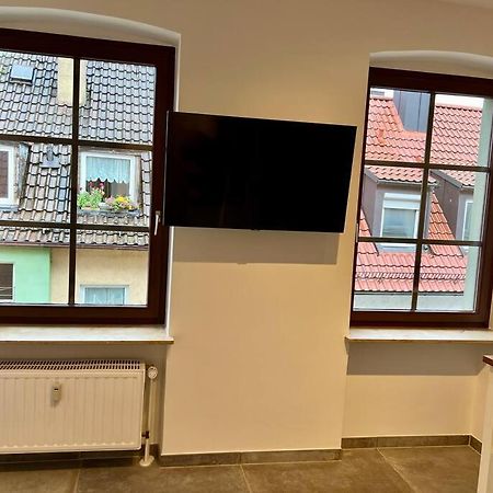 Heller Zweiraumtraum Im Zentrum Wurzburg Luaran gambar