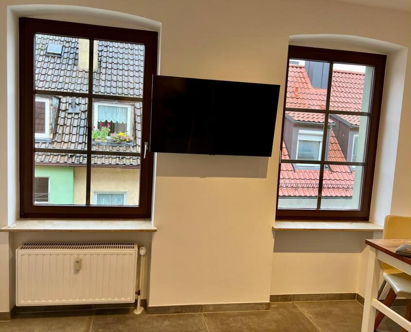 Heller Zweiraumtraum Im Zentrum Wurzburg Luaran gambar